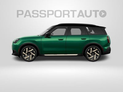 2027 MINI Countryman S ALL4 Signature Plus