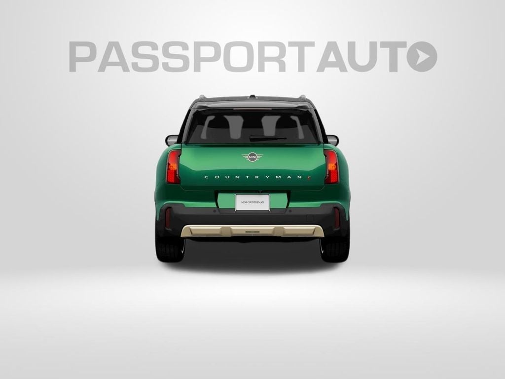 2027 MINI Countryman S ALL4 Signature Plus