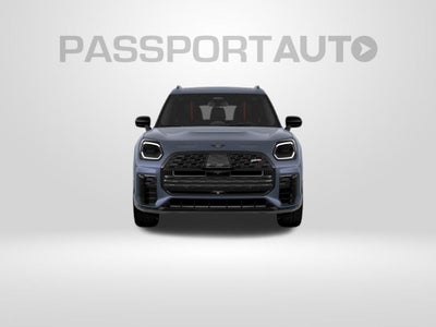2027 MINI Cooper S Countryman Base