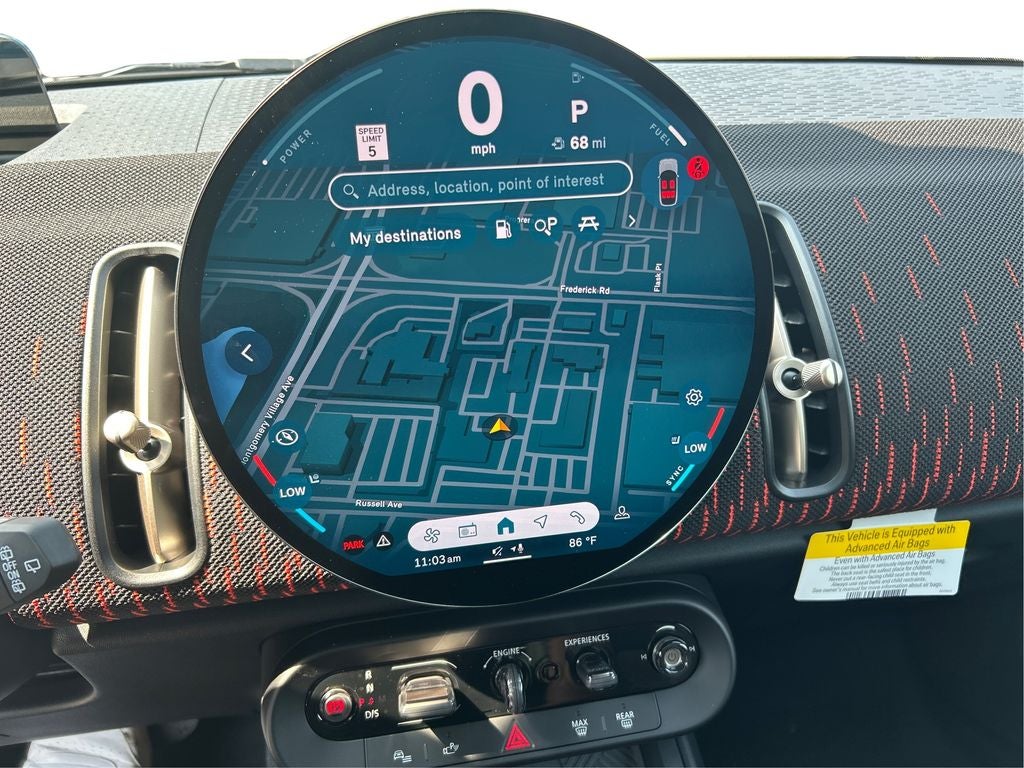 2027 MINI Cooper S Countryman Iconic ALL4