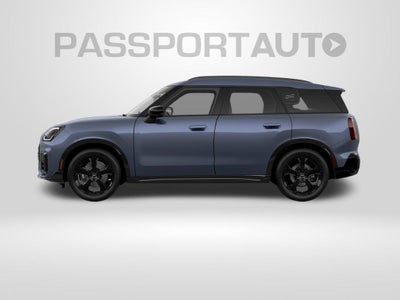 2027 MINI Cooper S Countryman Base