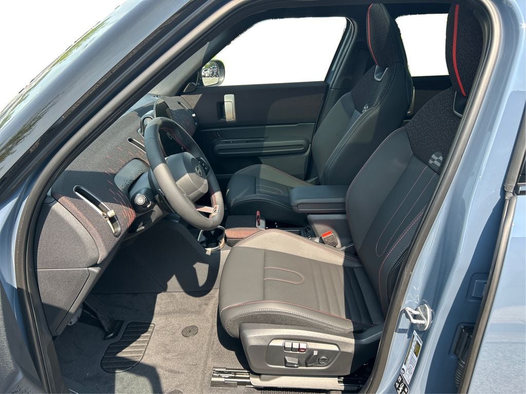 2027 MINI Cooper S Countryman Iconic ALL4