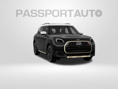 2027 MINI Cooper S Countryman Iconic ALL4