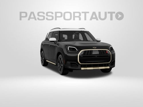 2027 MINI Cooper S Countryman Iconic ALL4