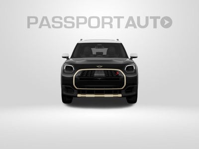 2027 MINI Cooper S Countryman Iconic ALL4