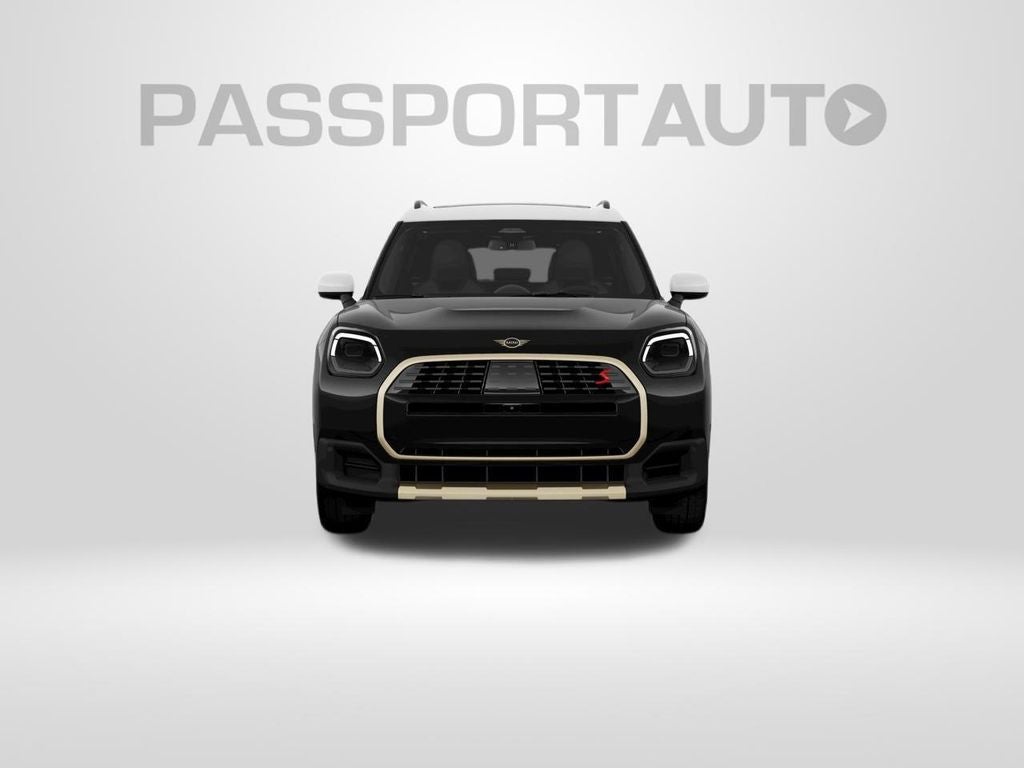 2027 MINI Cooper S Countryman Iconic ALL4