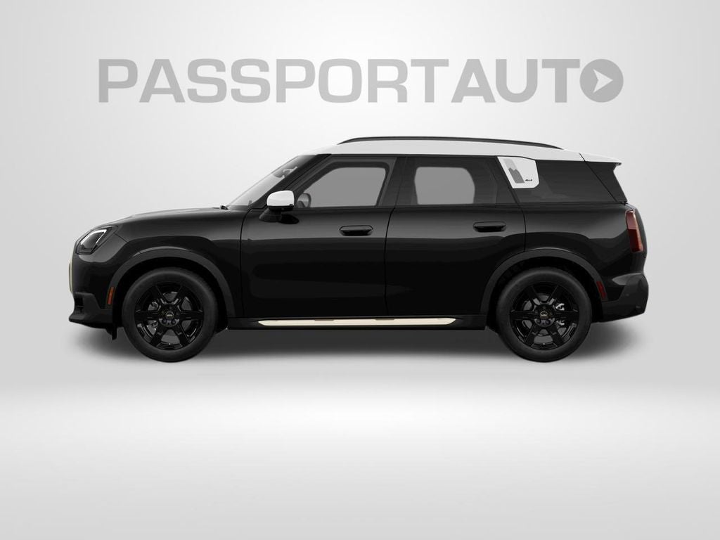 2027 MINI Cooper S Countryman Iconic ALL4
