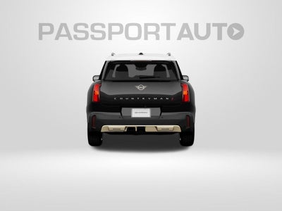 2027 MINI Cooper S Countryman Iconic ALL4