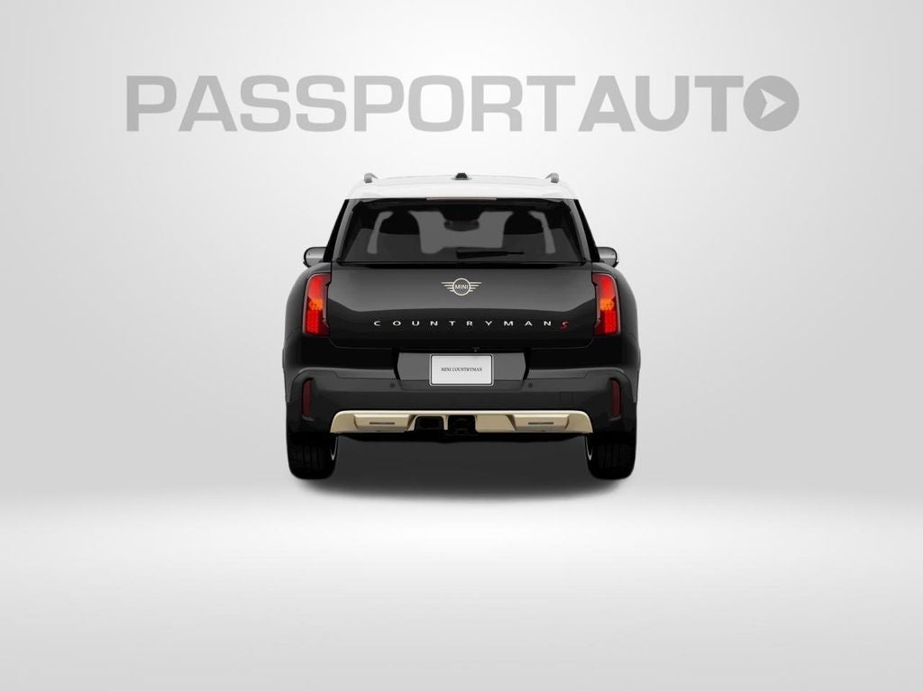 2027 MINI Cooper S Countryman Iconic ALL4