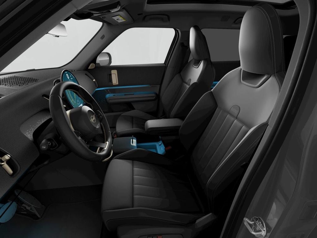 2027 MINI Cooper S Countryman Iconic ALL4