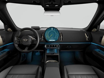 2027 MINI Cooper S Countryman Iconic ALL4