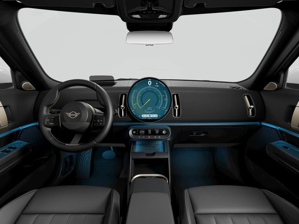 2027 MINI Cooper S Countryman Iconic ALL4