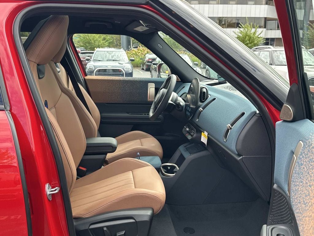 2026 MINI Countryman All4 Cooper S