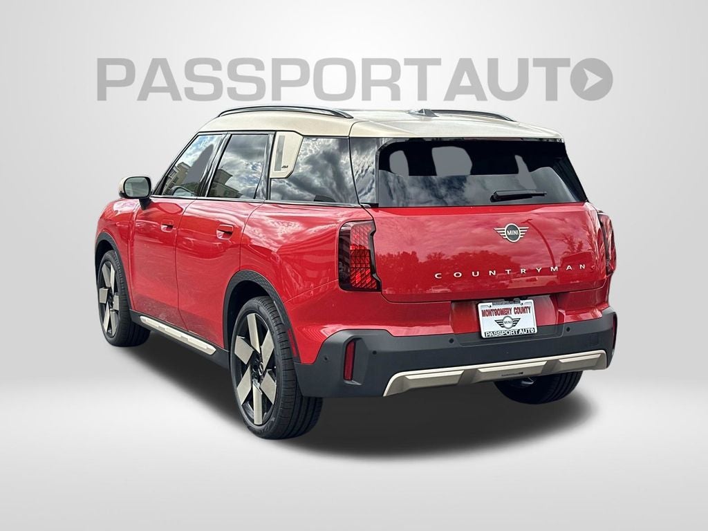 2026 MINI Countryman All4 Cooper S