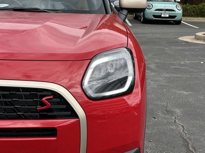 2026 MINI Countryman All4 Cooper S