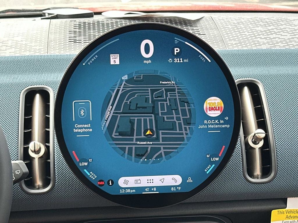 2026 MINI Countryman All4 Cooper S