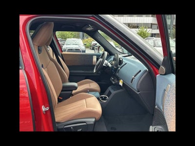 2026 MINI Countryman All4 Cooper S