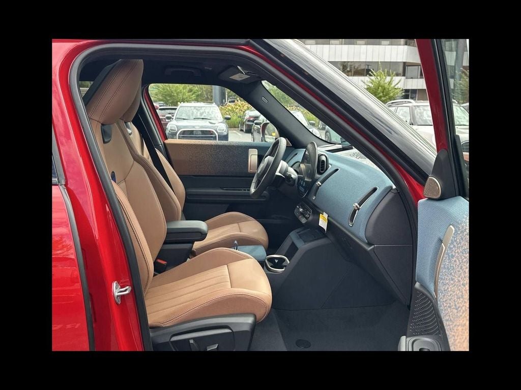 2026 MINI Countryman All4 Cooper S