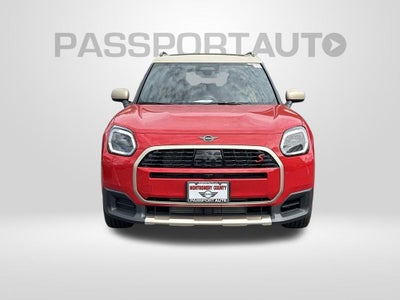 2026 MINI Countryman All4 Cooper S