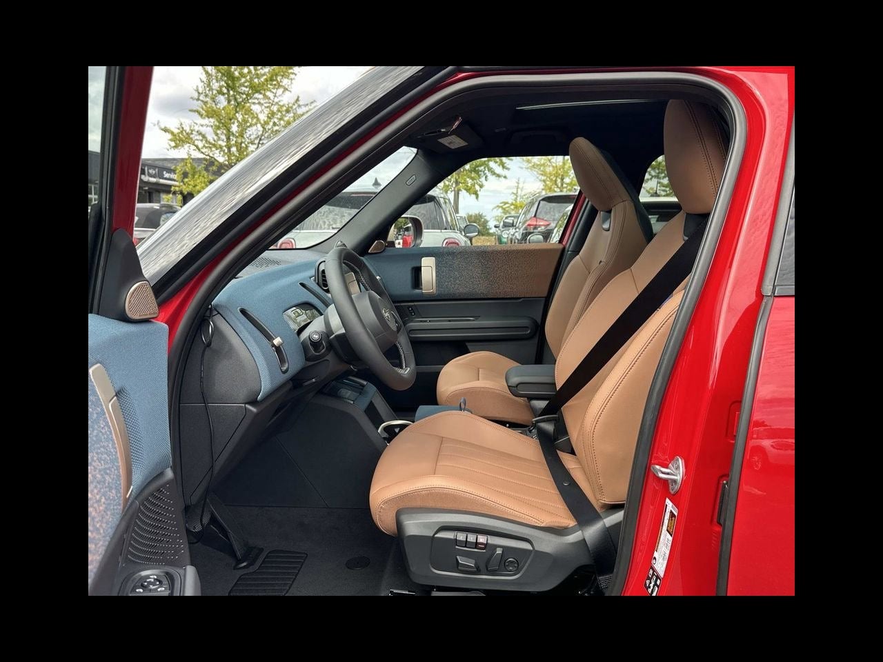 2026 MINI Countryman All4 Cooper S