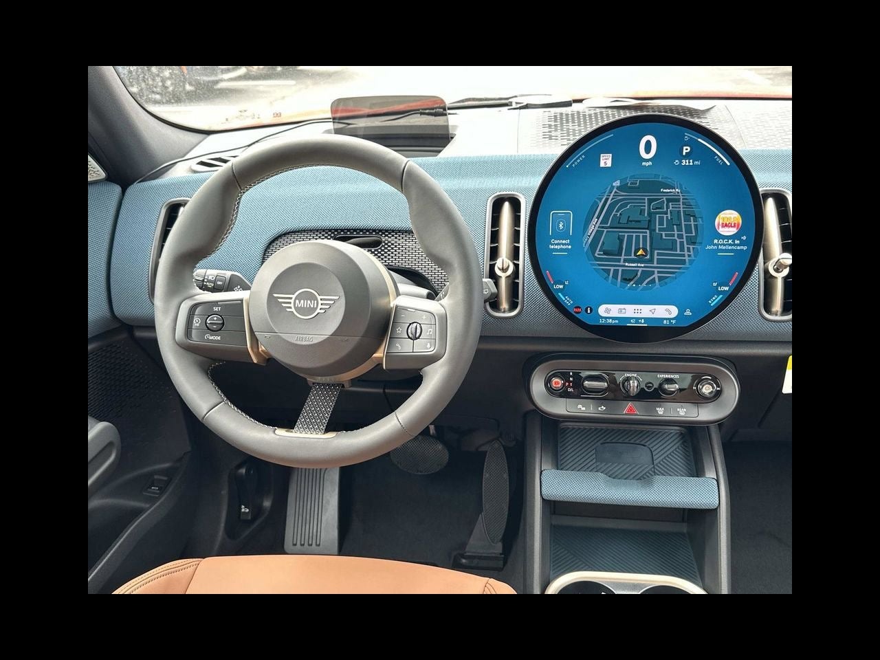 2026 MINI Countryman All4 Cooper S