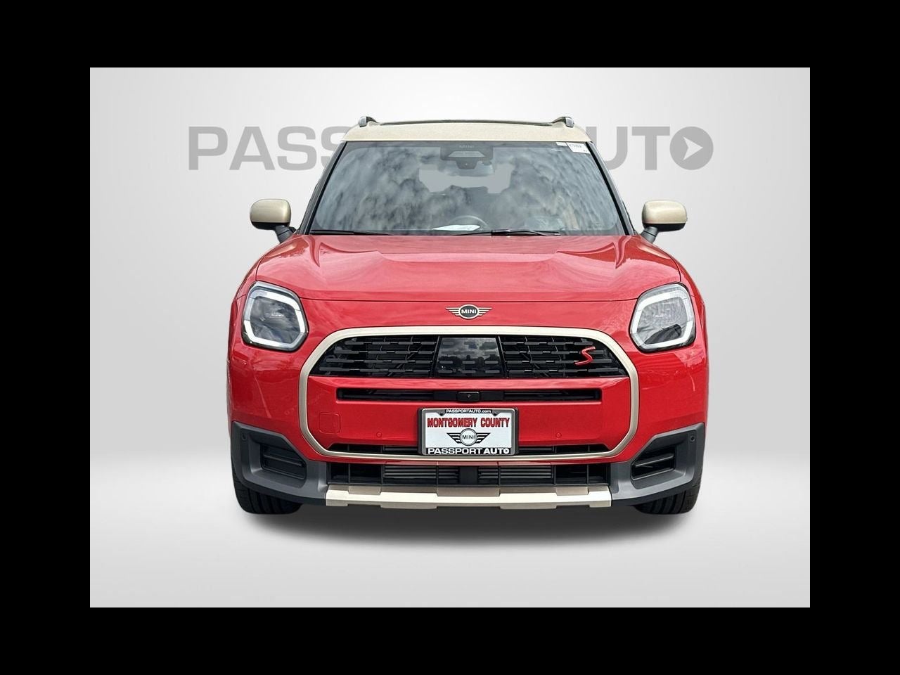 2026 MINI Countryman All4 Cooper S