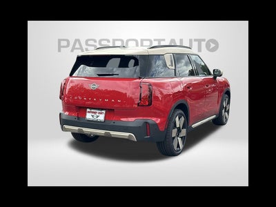 2026 MINI Countryman All4 Cooper S