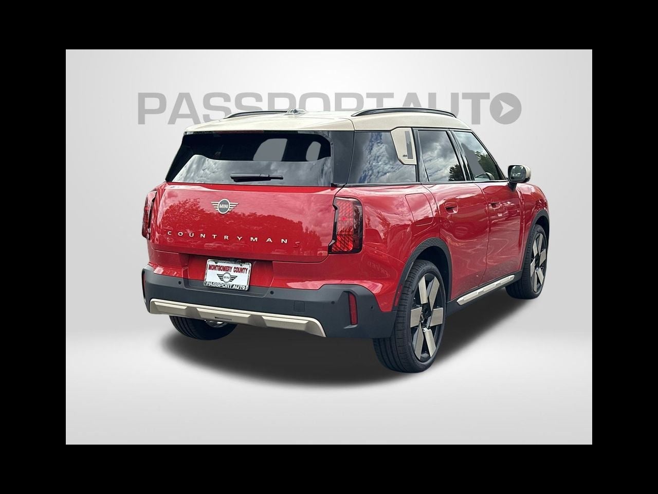 2026 MINI Countryman All4 Cooper S