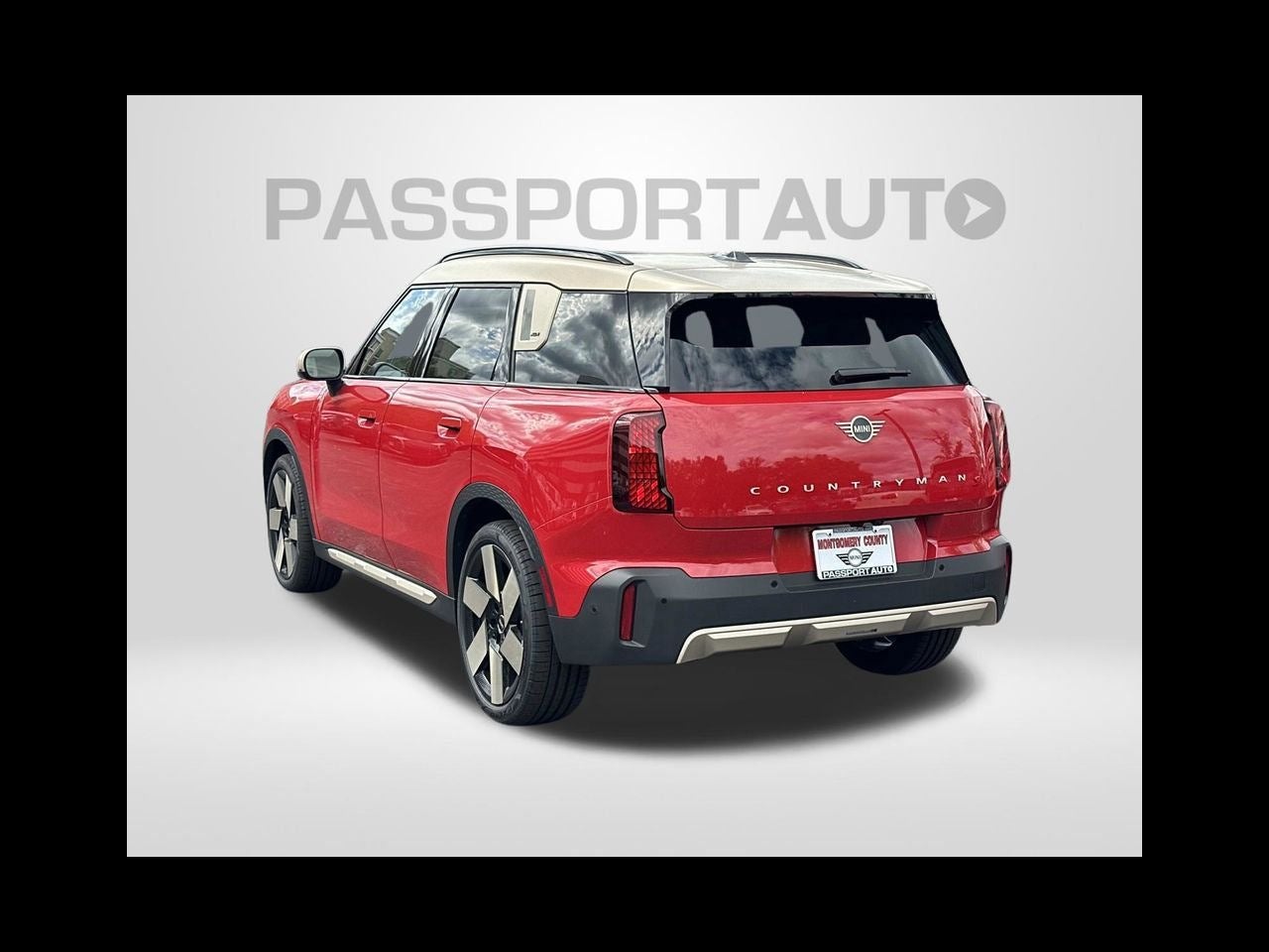 2026 MINI Countryman All4 Cooper S