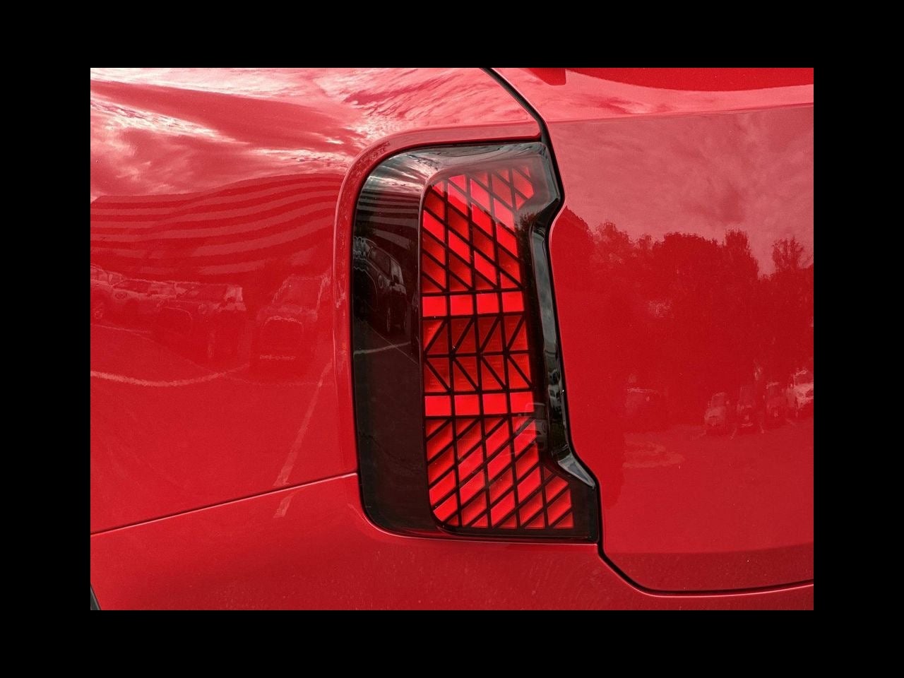 2026 MINI Countryman All4 Cooper S