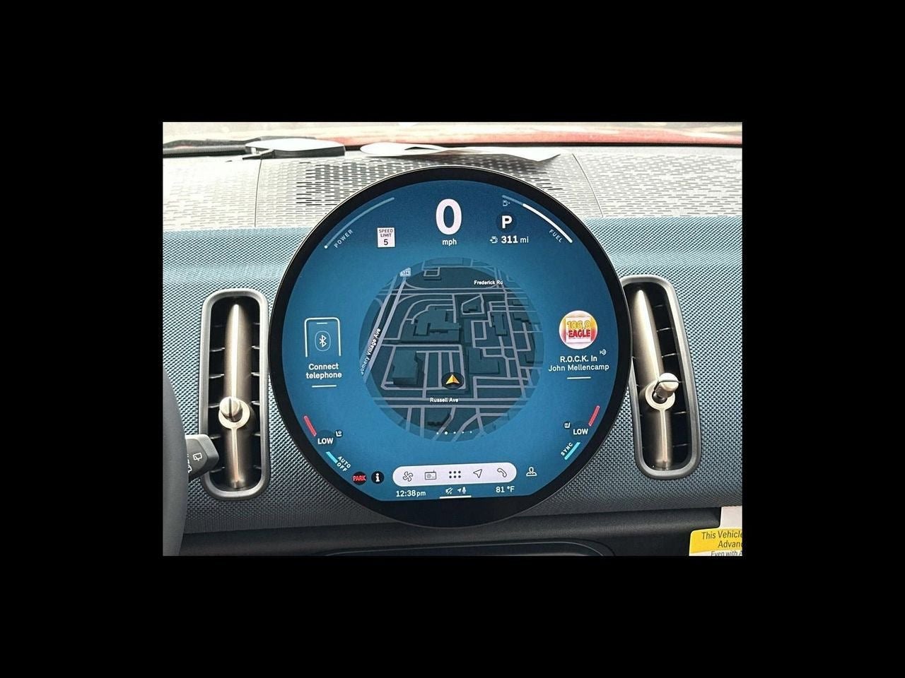 2026 MINI Countryman All4 Cooper S