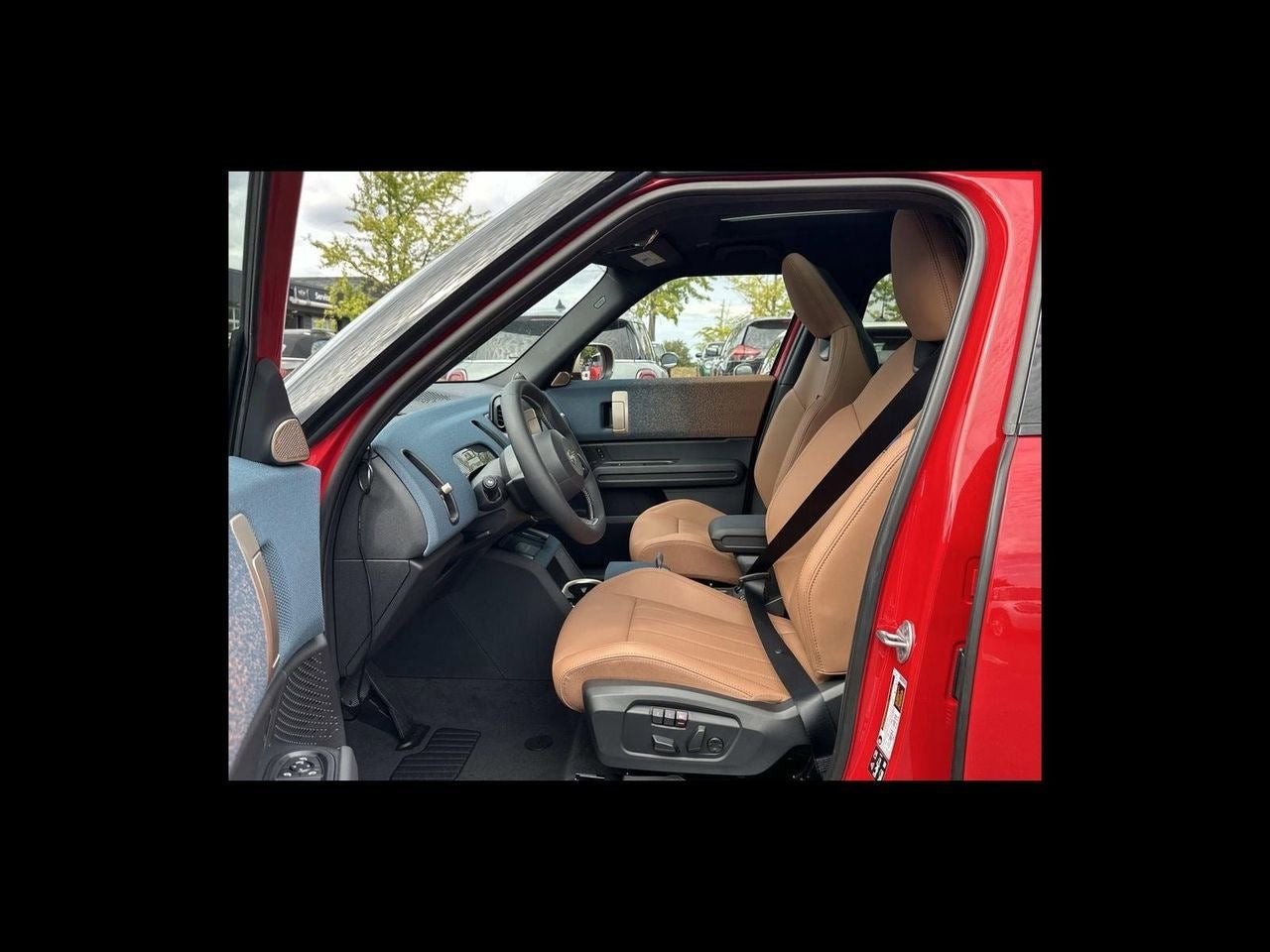 2026 MINI Countryman All4 Cooper S