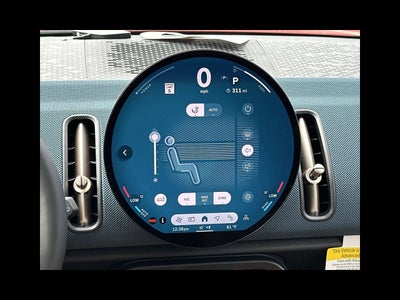 2026 MINI Countryman All4 Cooper S