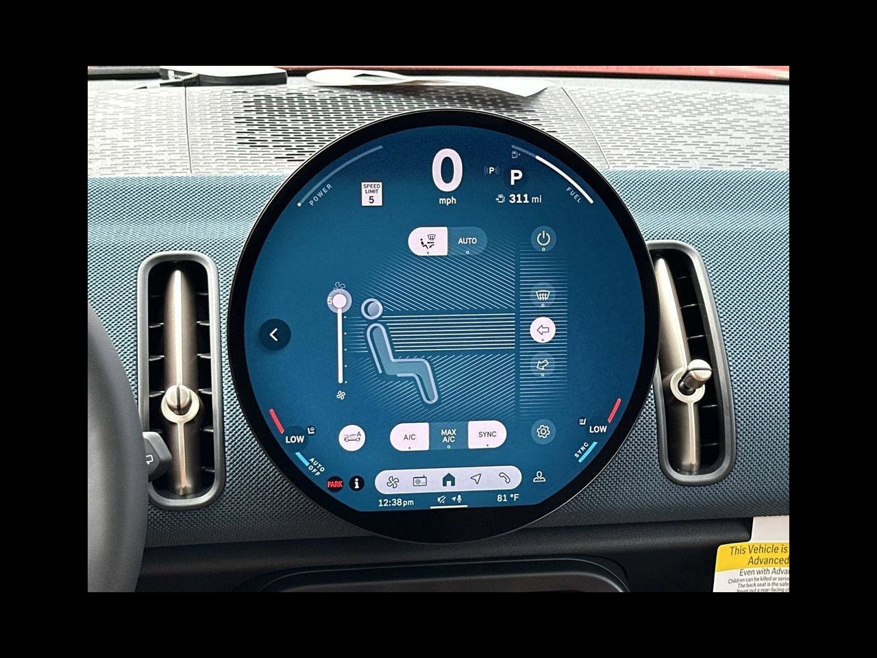 2026 MINI Countryman All4 Cooper S