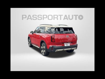 2026 MINI Countryman All4 Cooper S