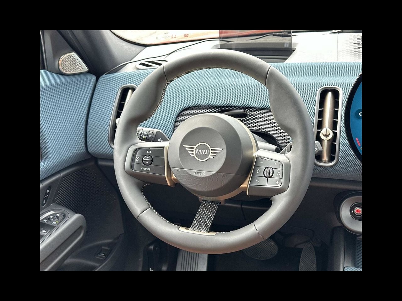 2026 MINI Countryman All4 Cooper S