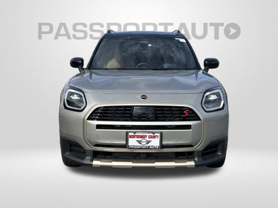 2026 MINI Cooper S Countryman Iconic Hardtop 4 Door