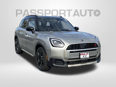 2026 MINI Cooper S Countryman Iconic Hardtop 4 Door