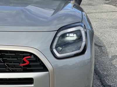 2026 MINI Cooper S Countryman Iconic Hardtop 4 Door