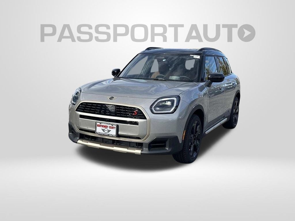 2026 MINI Cooper S Countryman Iconic Hardtop 4 Door