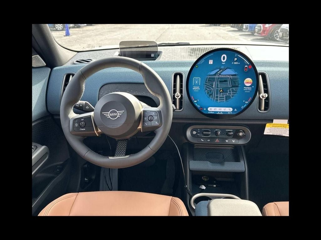 2026 MINI Cooper S Countryman Iconic Hardtop 4 Door