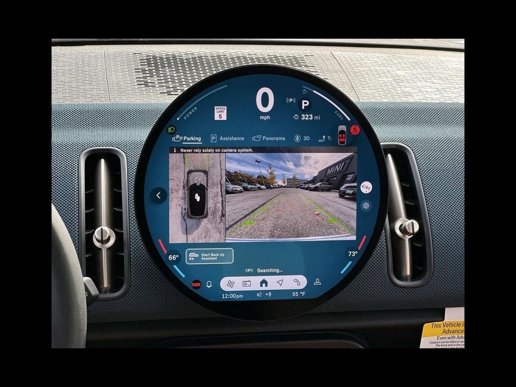 2026 MINI Cooper S Countryman Iconic Hardtop 4 Door