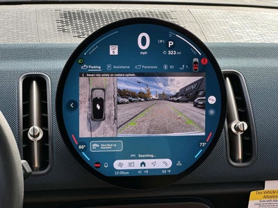 2026 MINI Cooper S Countryman Iconic Hardtop 4 Door