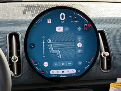 2026 MINI Cooper S Countryman Iconic Hardtop 4 Door