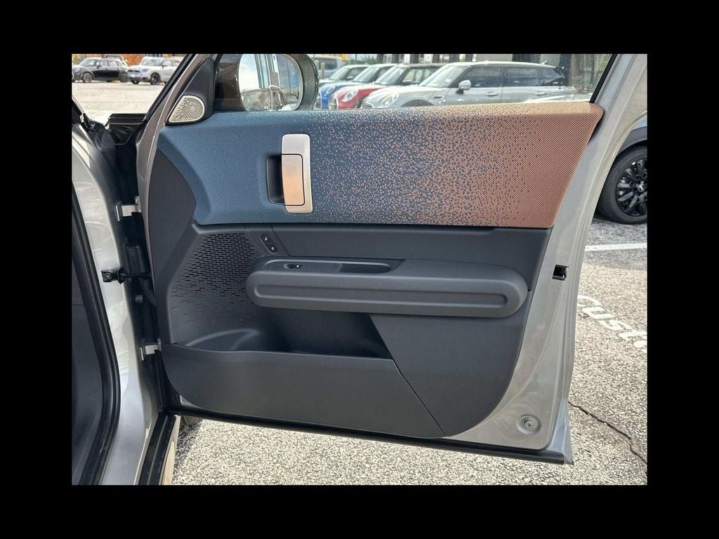 2026 MINI Cooper S Countryman Iconic Hardtop 4 Door