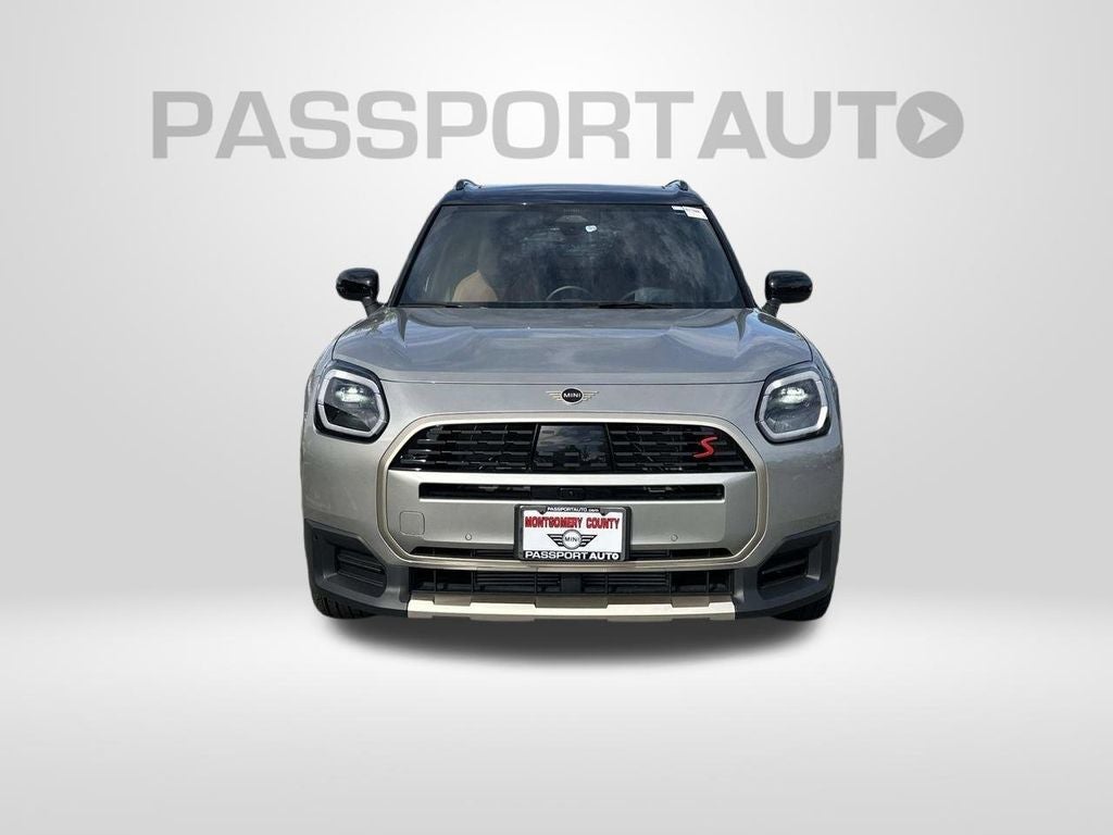 2026 MINI Cooper S Countryman Iconic Hardtop 4 Door