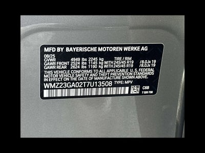 2026 MINI Cooper S Countryman Iconic Hardtop 4 Door