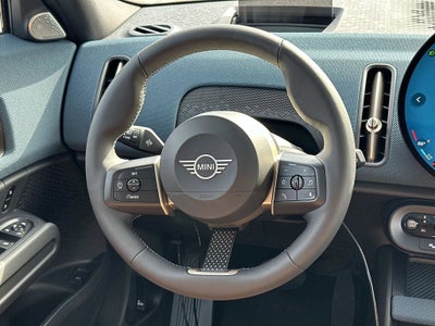 2026 MINI Cooper S Countryman Iconic Hardtop 4 Door