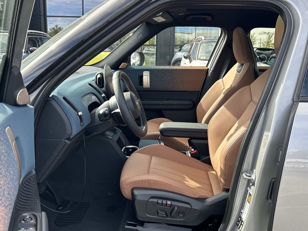 2026 MINI Cooper S Countryman Iconic Hardtop 4 Door