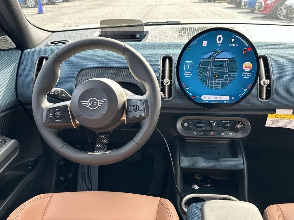 2026 MINI Cooper S Countryman Iconic Hardtop 4 Door